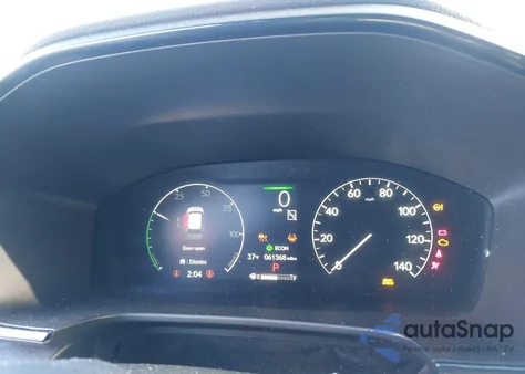 2024 Honda Cr-V Hybrid Sport from USA, damaged, VIN 5J6RS6H56RL021591